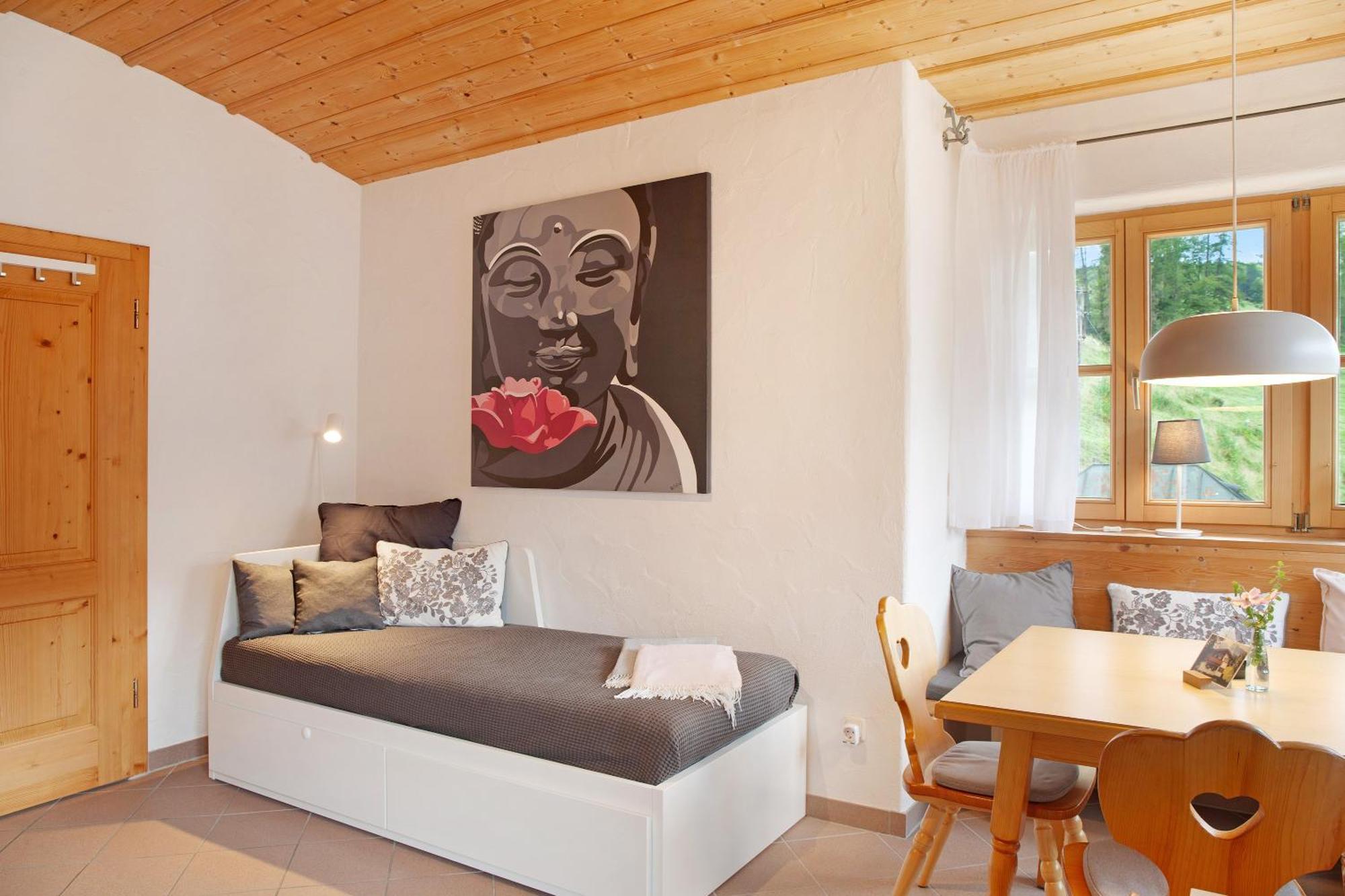 Ferienwohnung Kramernest Grainau Exterior foto